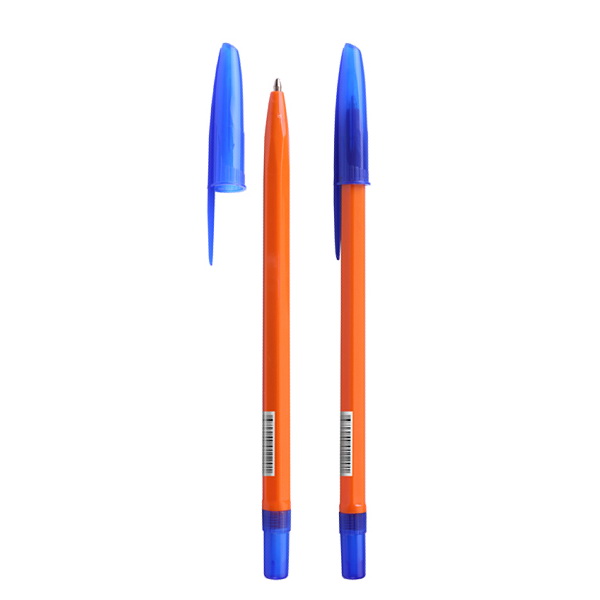 Ручка шариковая СТАММ 111, 1мм, синяя