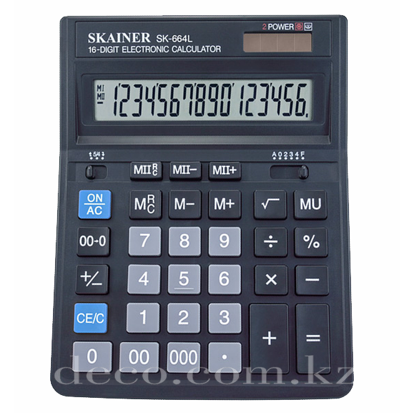 Калькуляторы