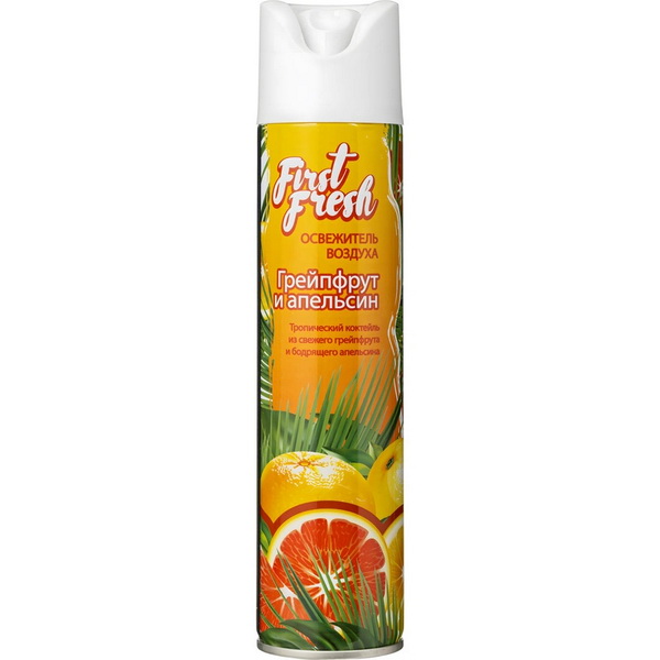 Освежитель Грейпфрут/апельсин, 300мл
