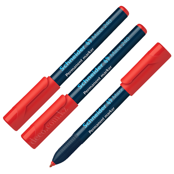 Маркеры перманентные